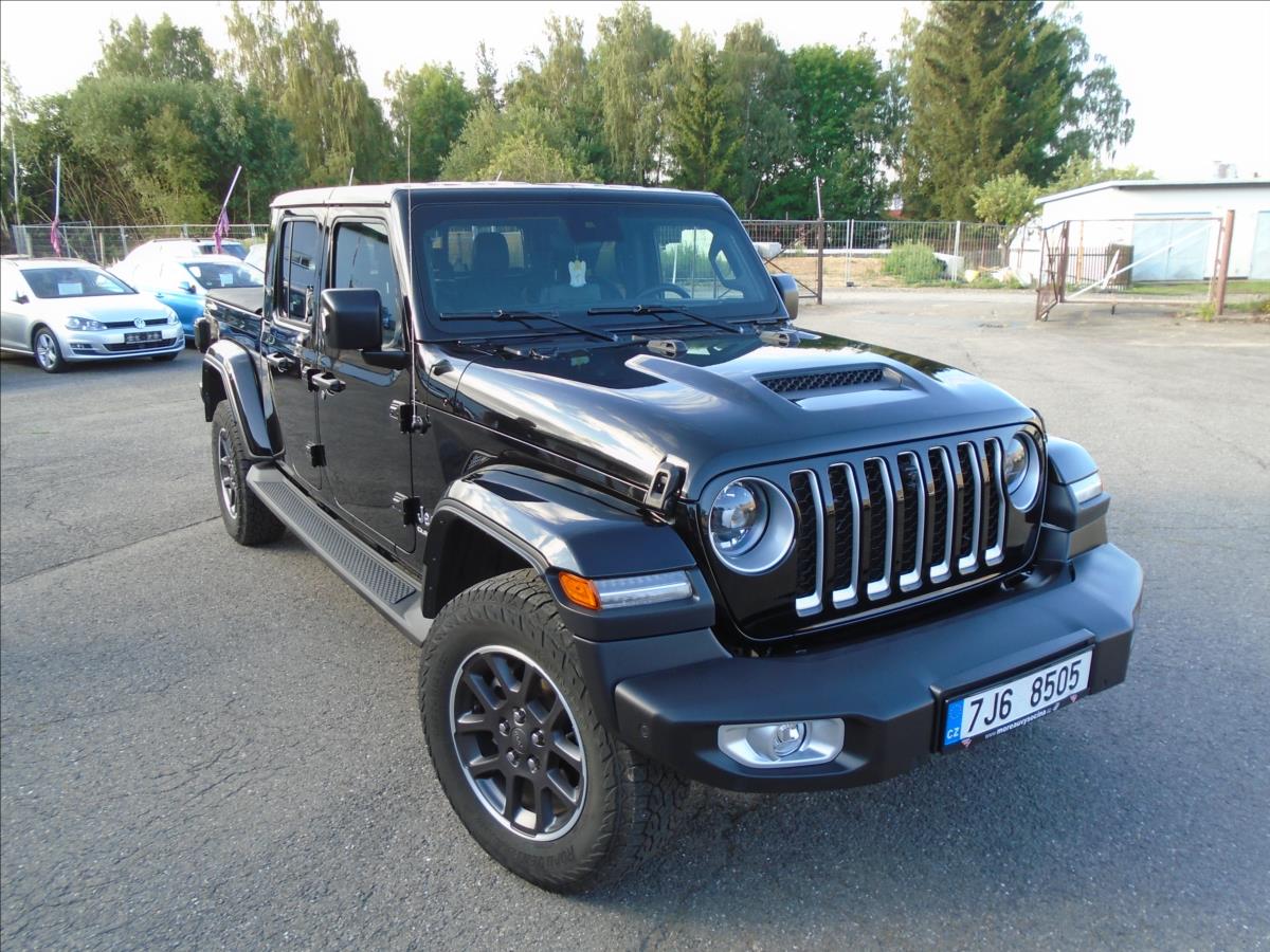 Jeep Gladiator 3,0