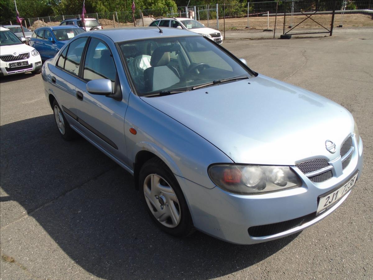 Nissan Almera 1,5