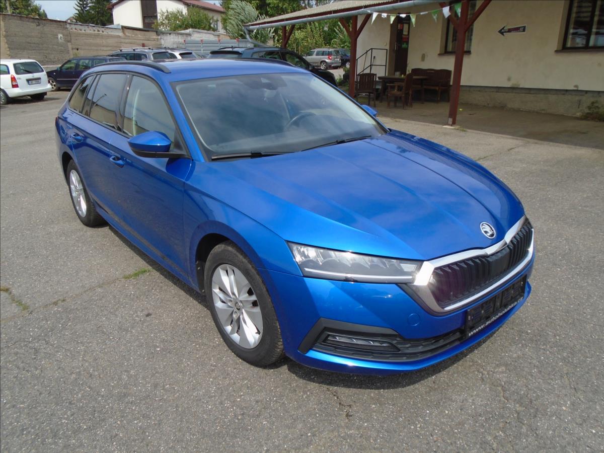 Škoda Octavia 1,0