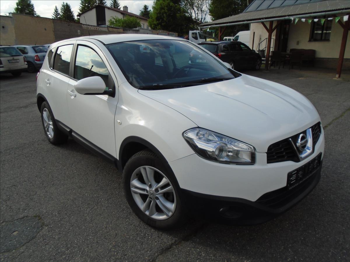 Nissan Qashqai 1,6 1.6.LPG