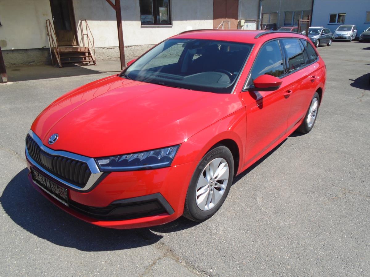 Škoda Octavia 1,0