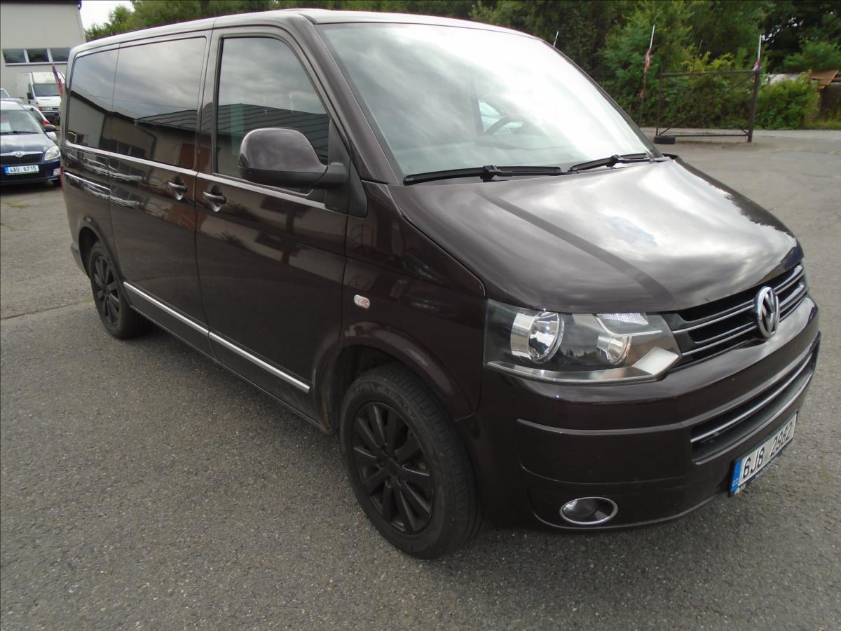 Volkswagen Multivan 2,0 4X4