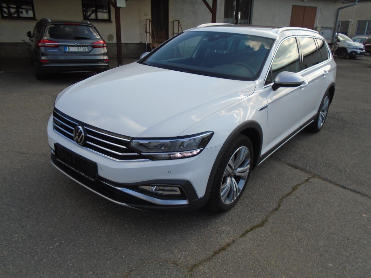 Volkswagen Passat 2,0 ALLTRACK 2.0.TDI-CR