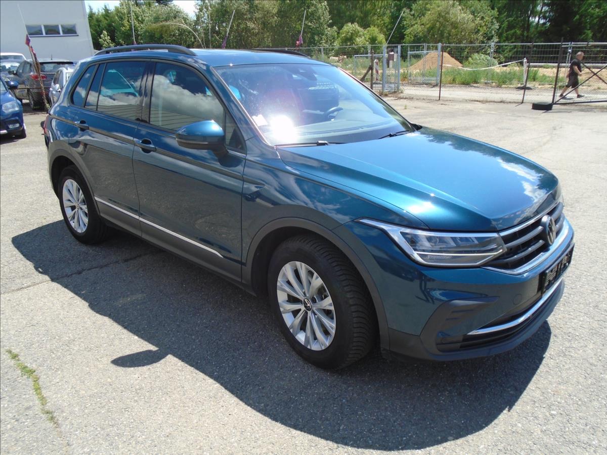 Volkswagen Tiguan 2,0 2.0.TDI-110KW