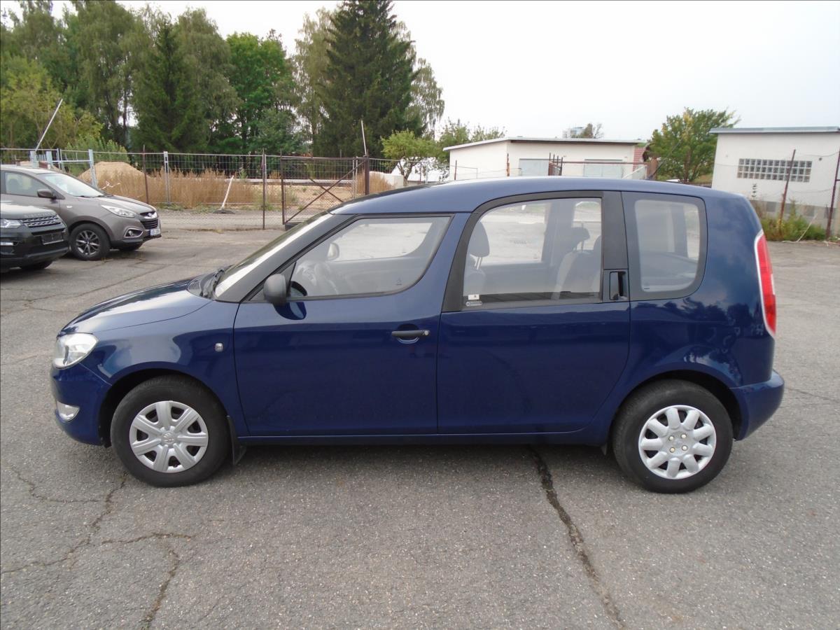 Škoda Roomster 1,4 1.4