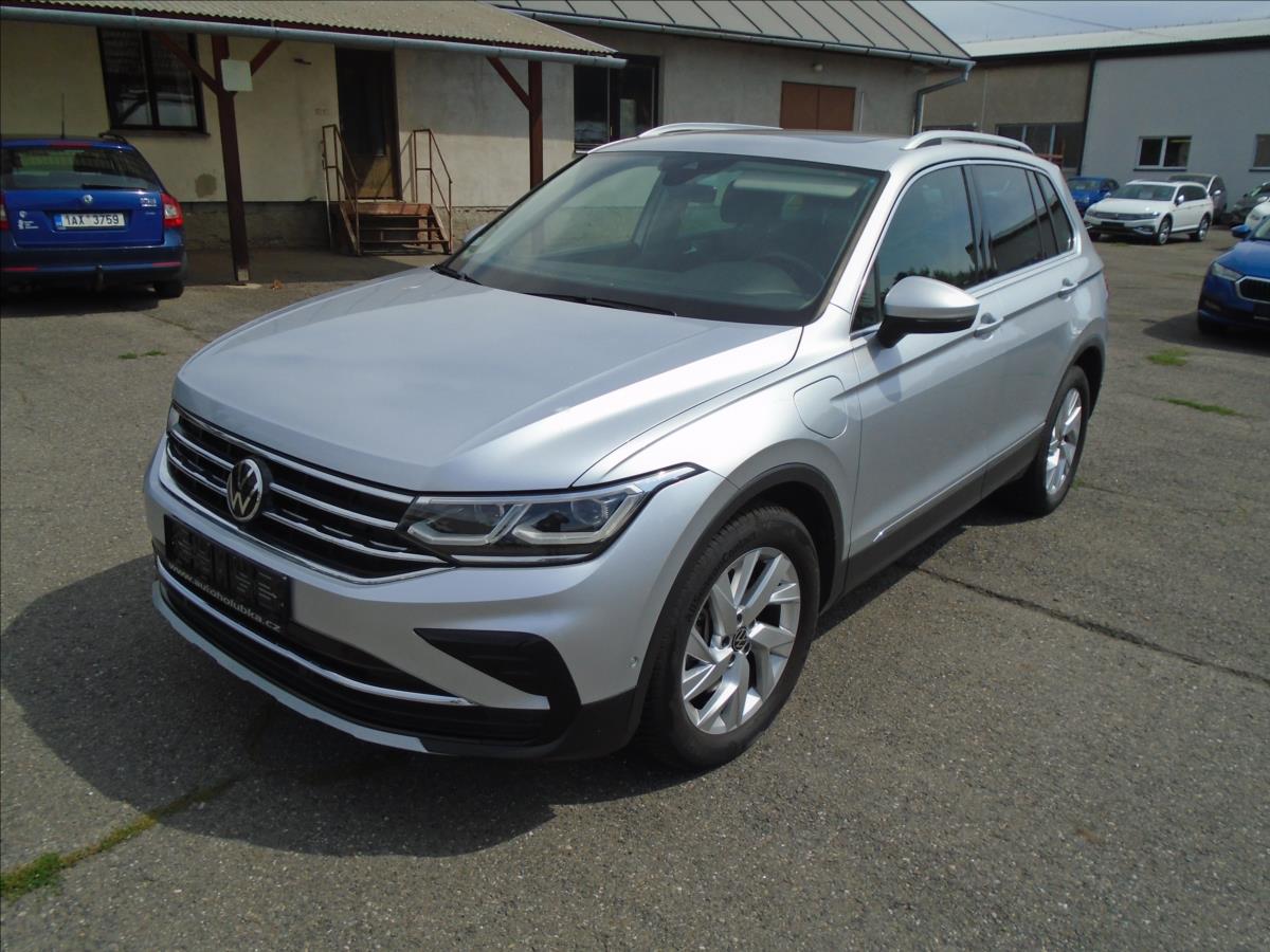 Volkswagen Tiguan 1,4 eHybrid PHEV-MATRIX