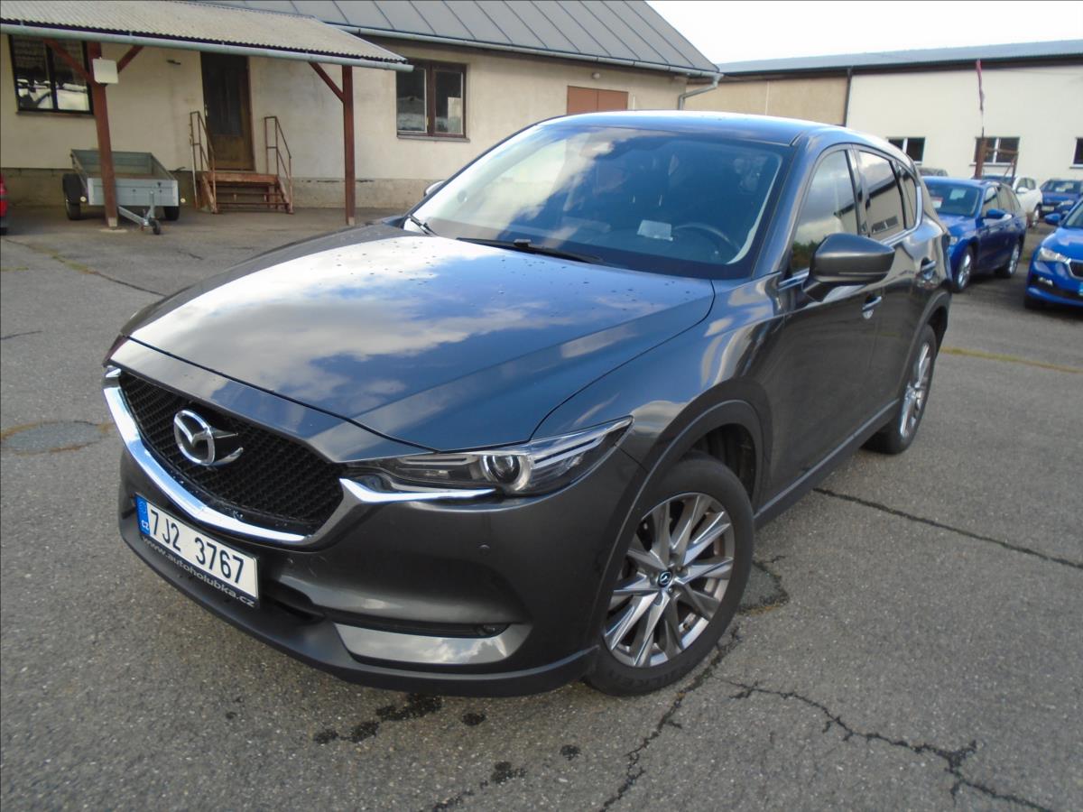 Mazda CX-5 2,2