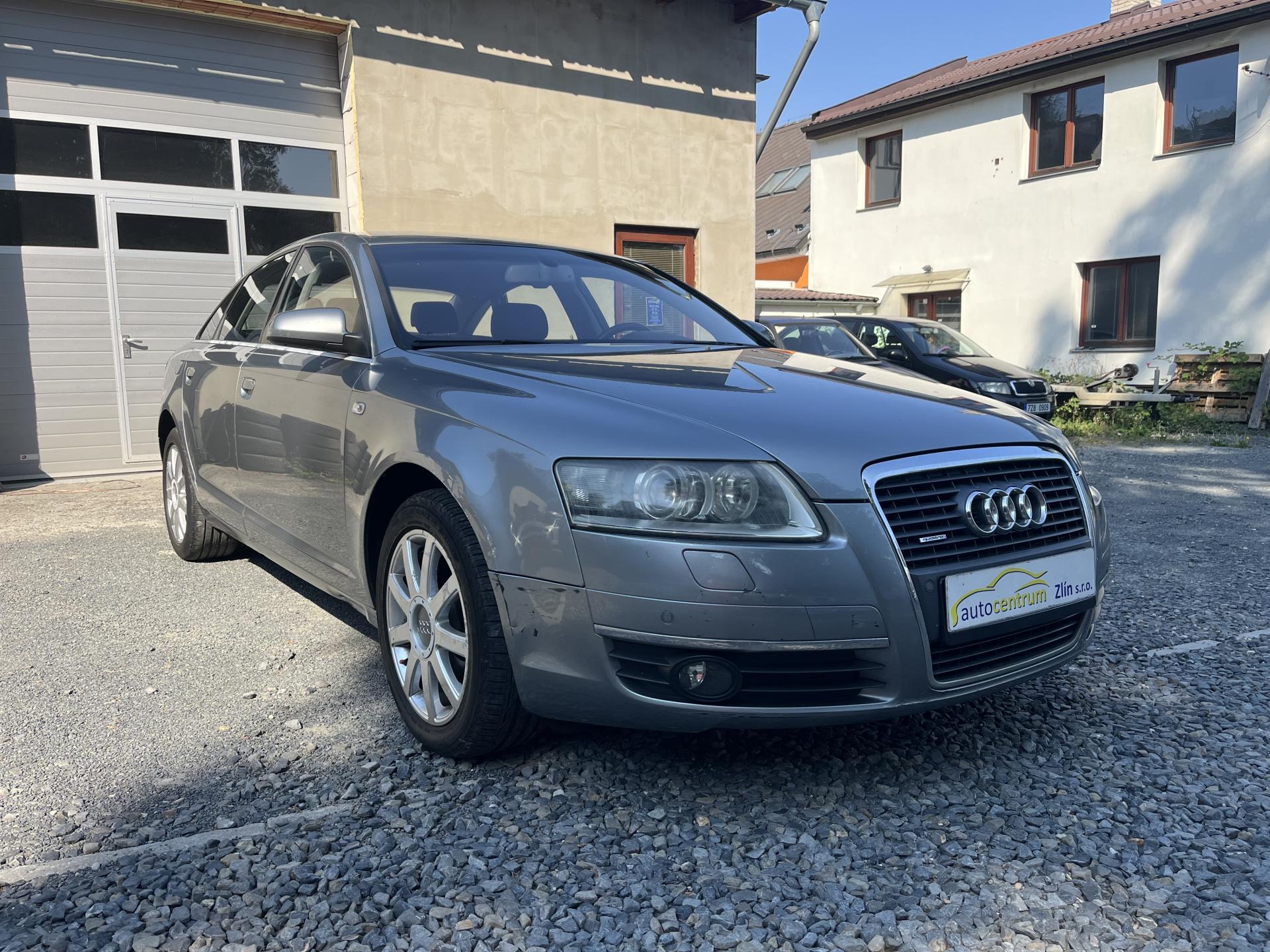 Audi A6 3,2 TFSi 188 Kw 4X4