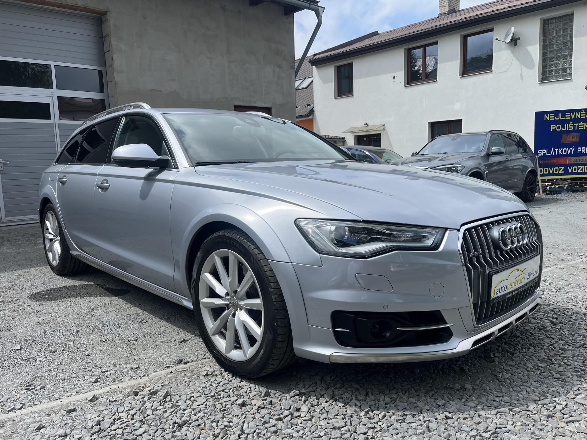 Audi A6 Allroad 3,0 TDi 200 Kw ČR!!!