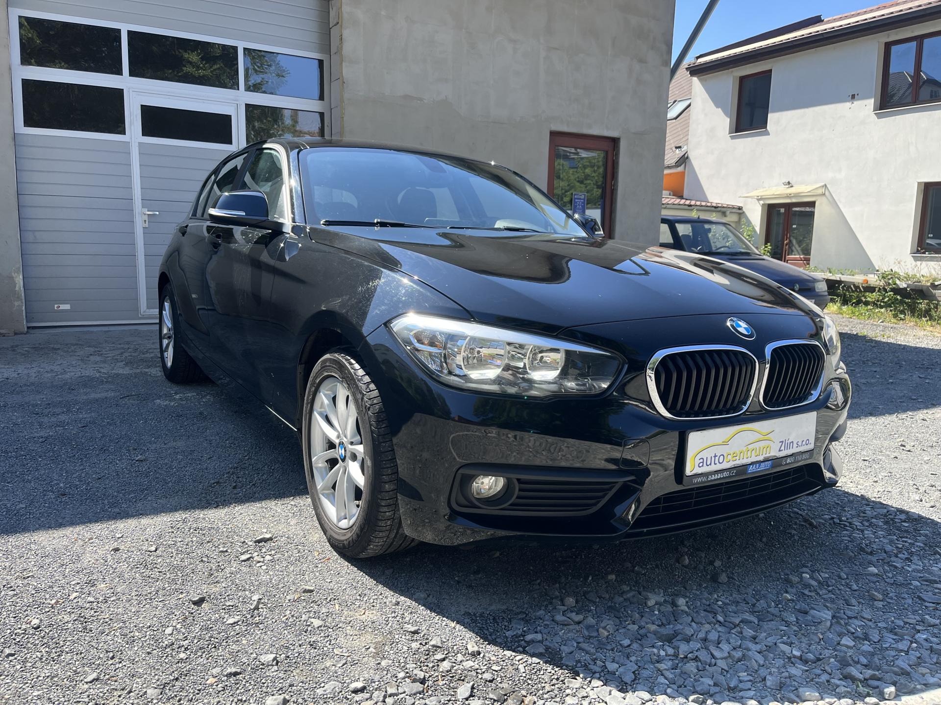 BMW Řada 1 116 D 85 Kw