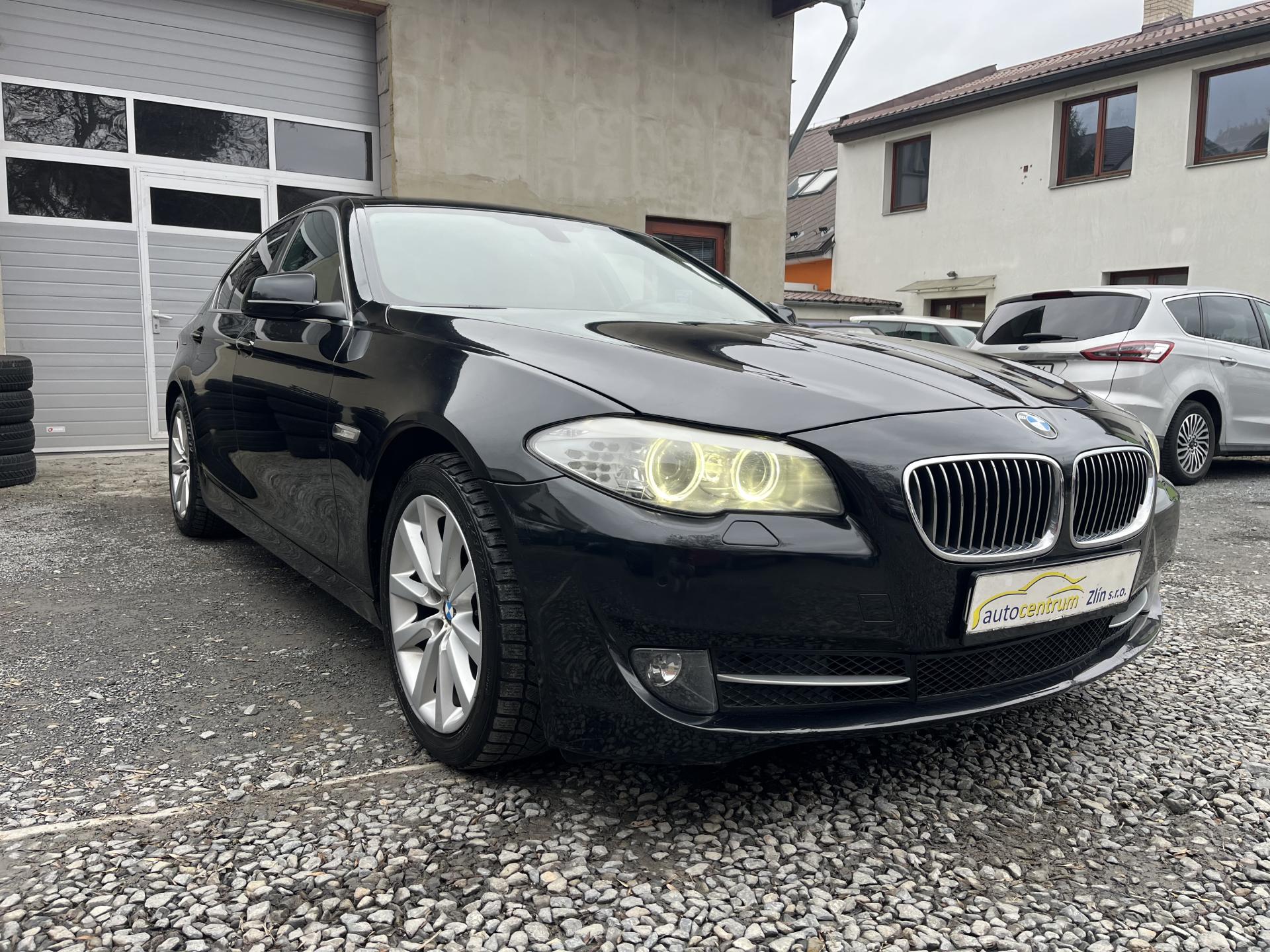 BMW Řada 5 2,0D 135Kw NAVI,SV.KŮŽE,XENON