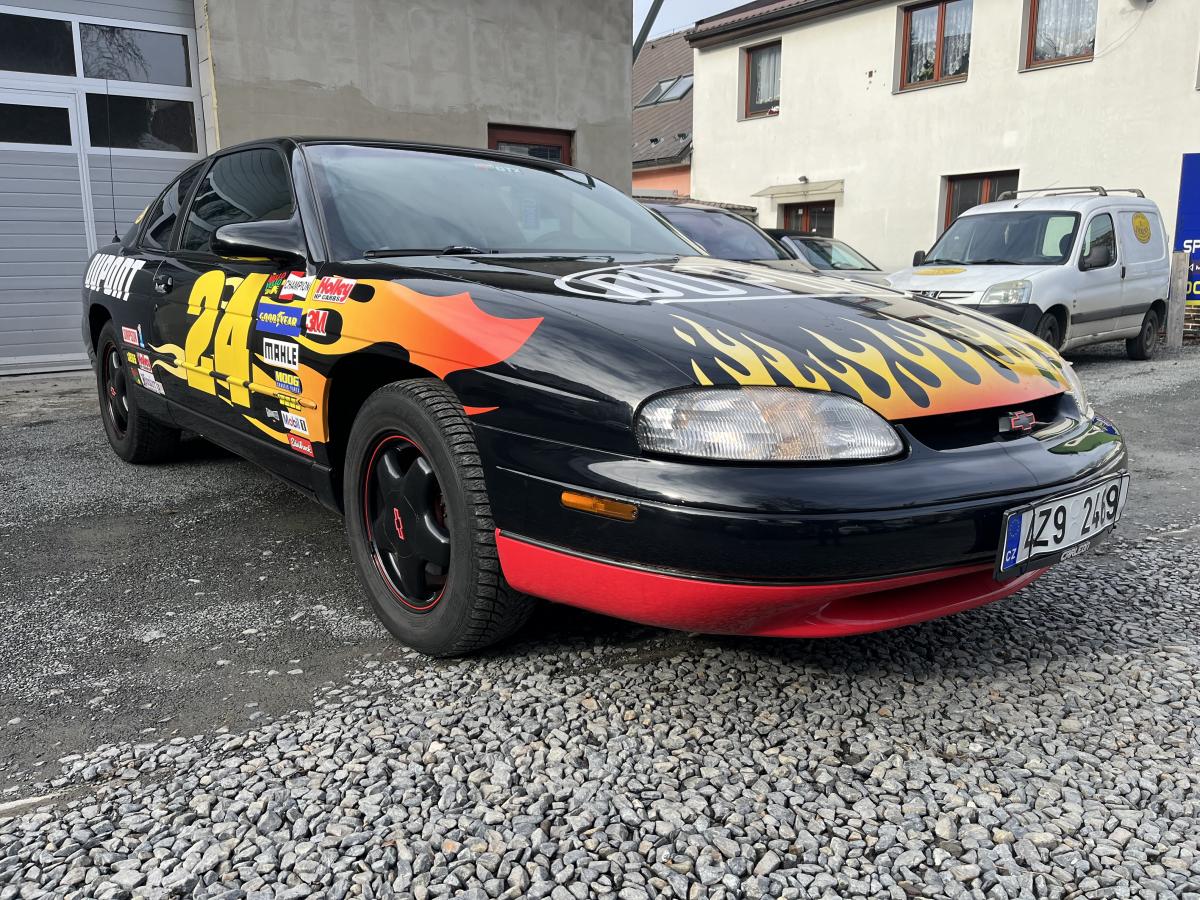 Chevrolet Monte Carlo X 3,5 i V6 160 Kw