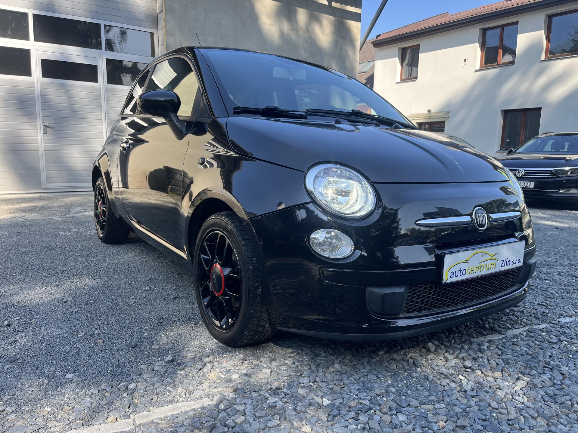 Fiat 500 1,3 JTd 70 Kw