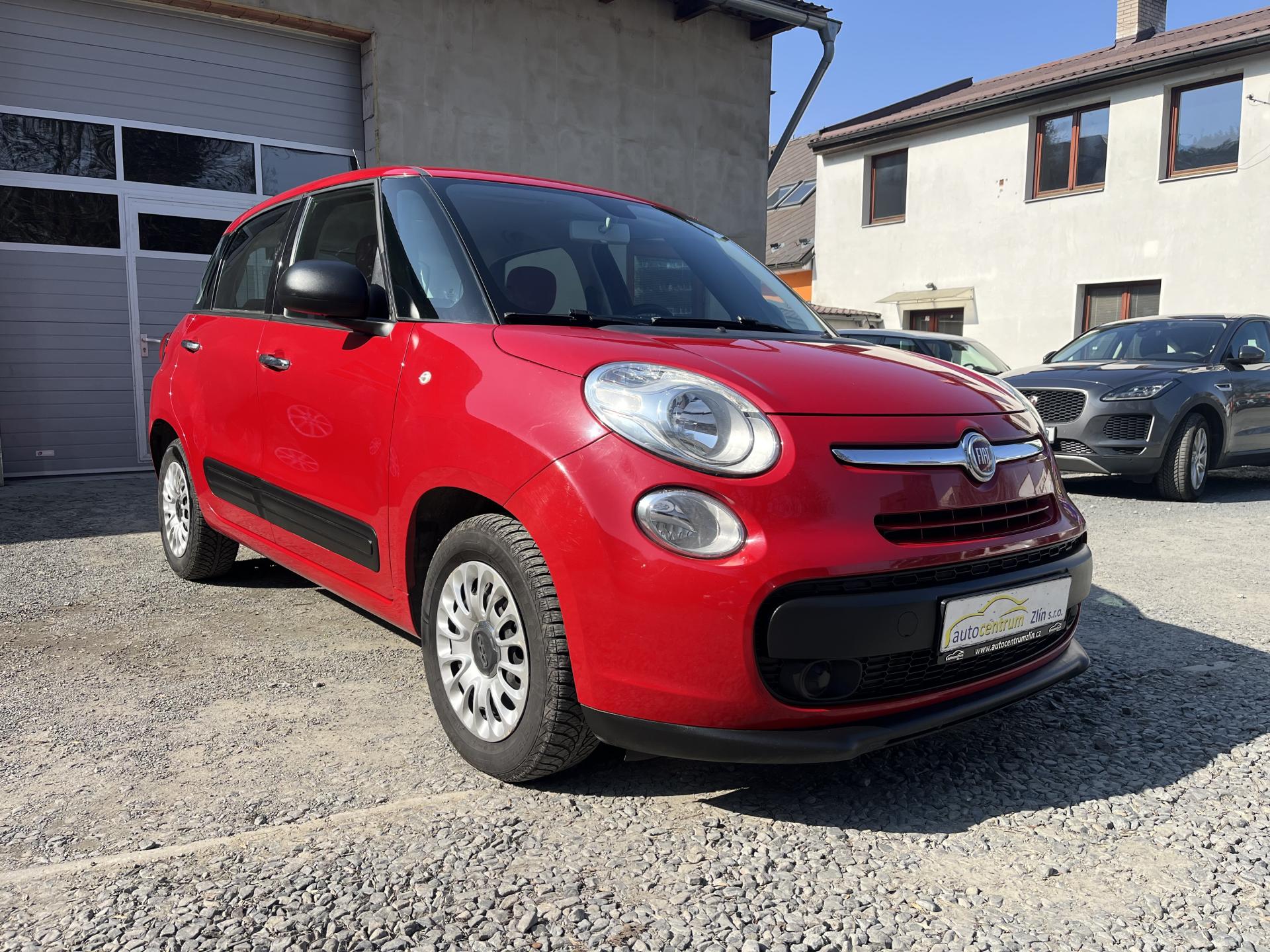 Fiat 500L 1,4i 70 Kw