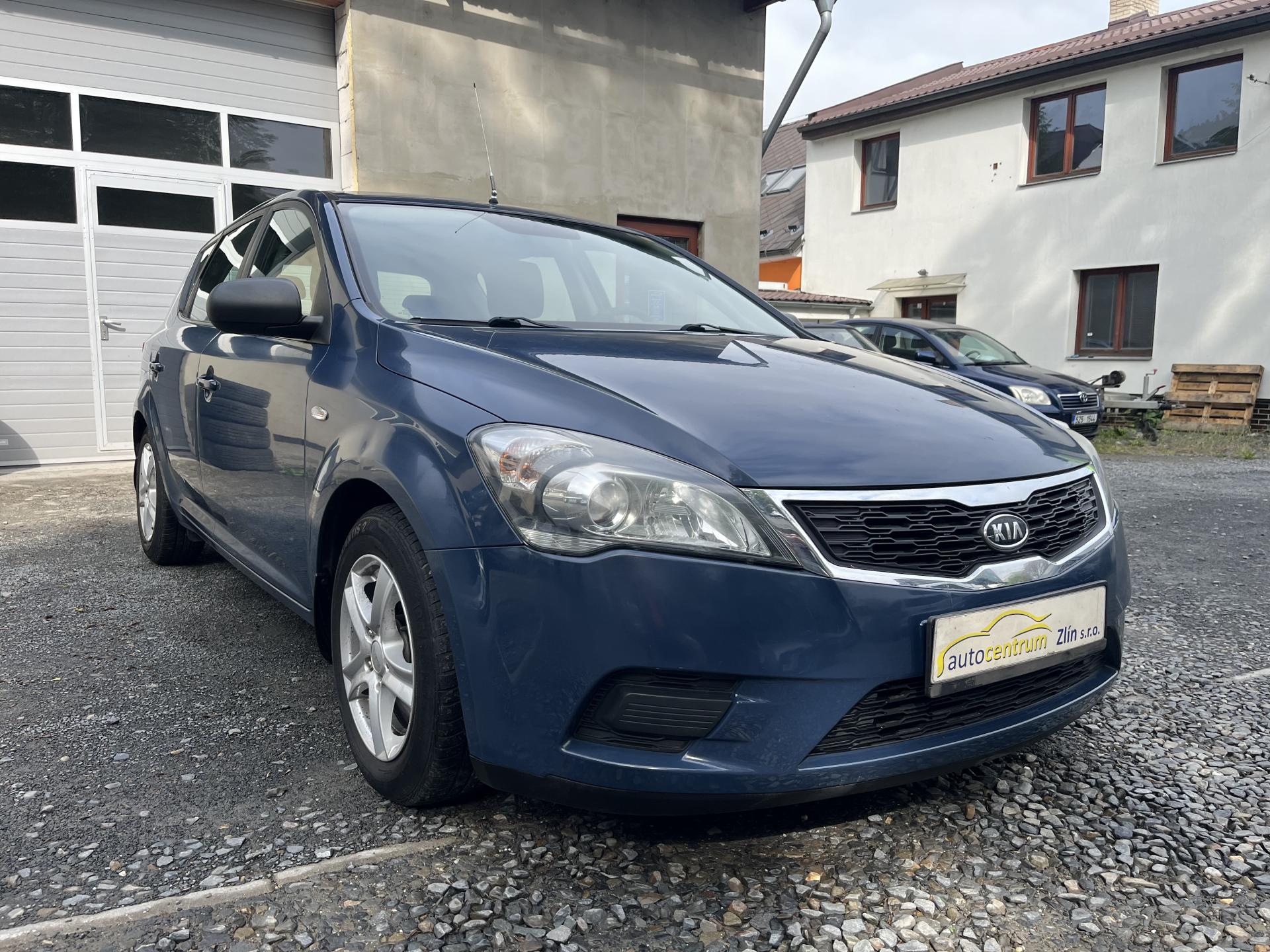 Kia Ceed 1,6 CRDi 85 Kw ČR!!!