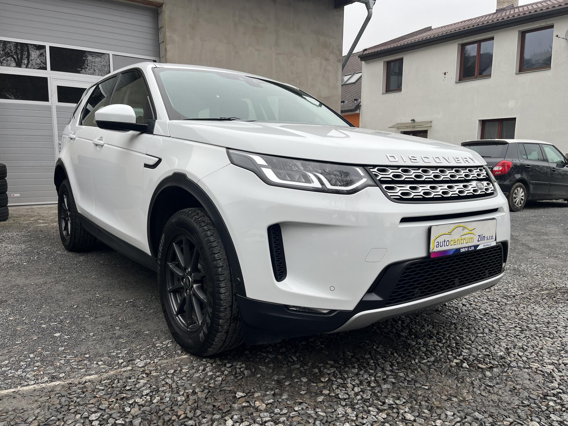 Land Rover Discovery Sport 2,0 D 110 Kw 4WD DYNAMIC ČR!!!