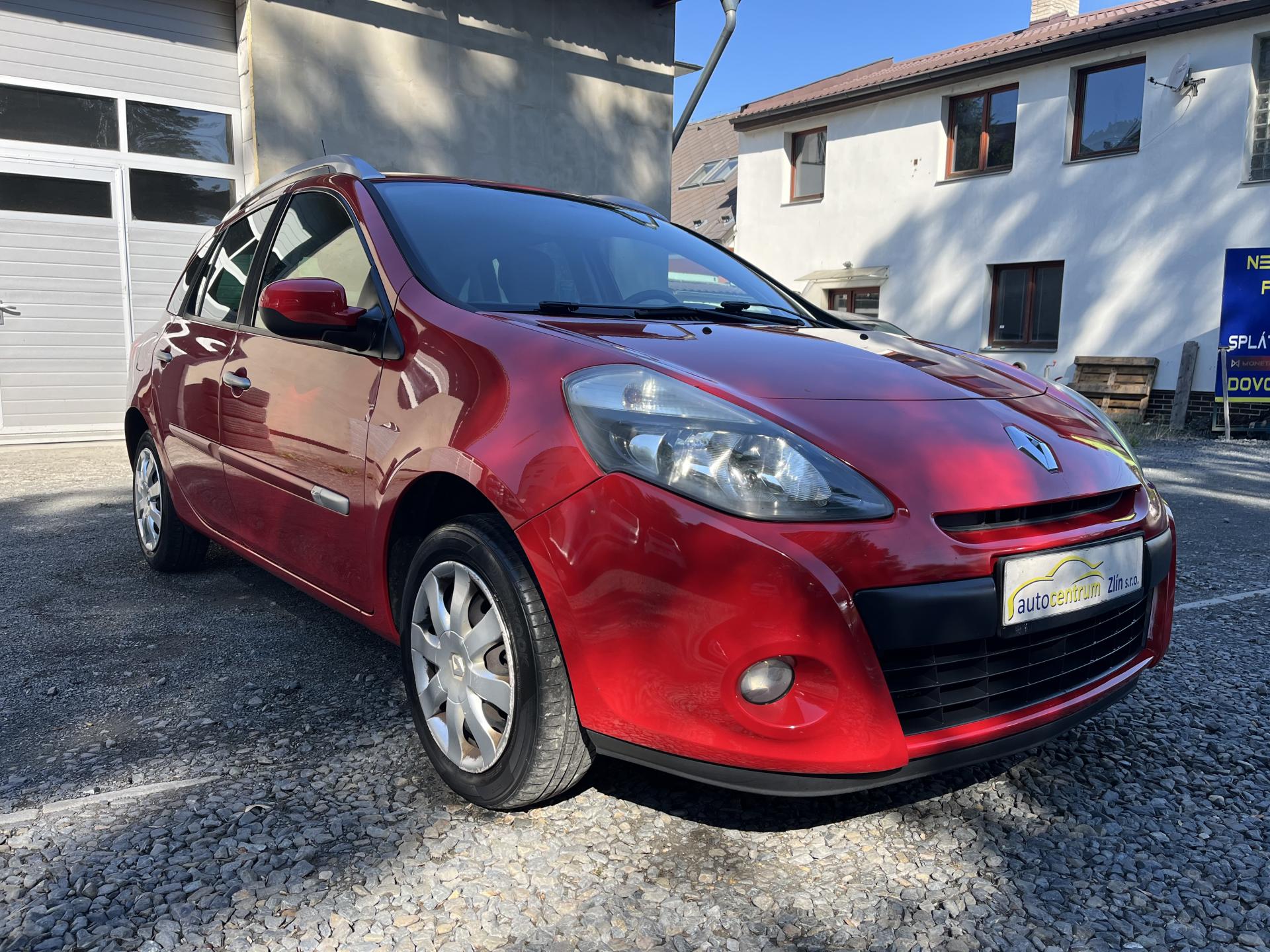 Renault Clio 1,2 i 55 Kw 1.MAJITEL, ČR!