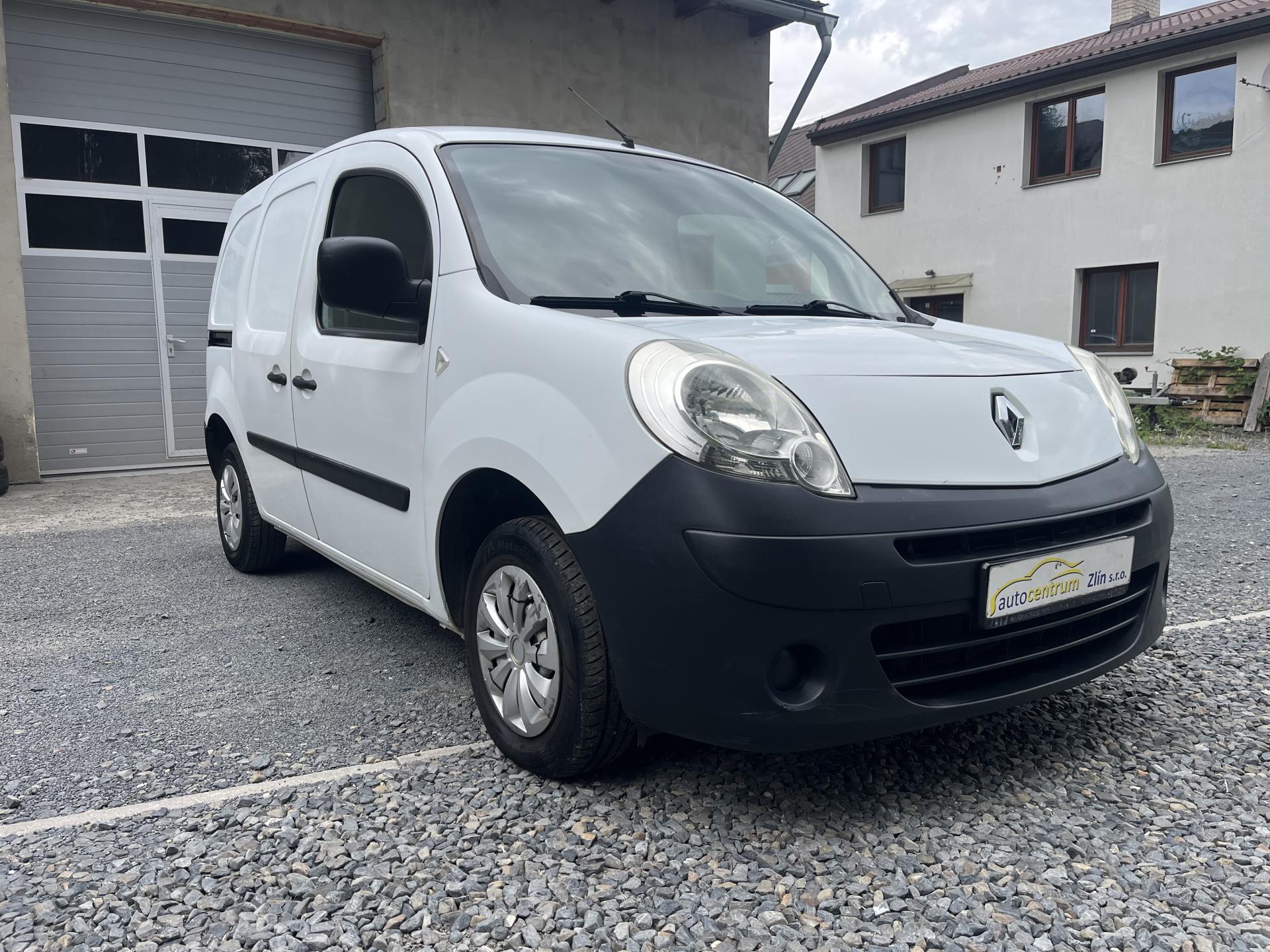 Renault Kangoo 1,6i 64 Kw TAŽNÉ, ČR!!!