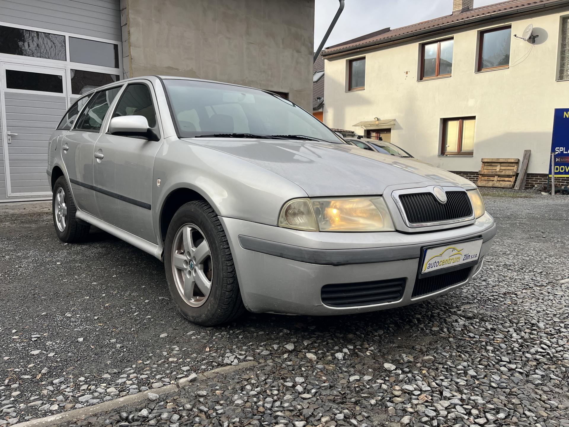 Škoda Octavia 1,6i 75 Kw Dig.Klima ASR