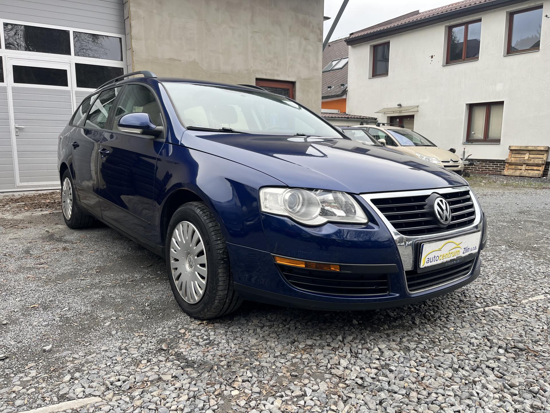 Volkswagen Passat 1,9 TDi 77 Kw TAŽNÉ