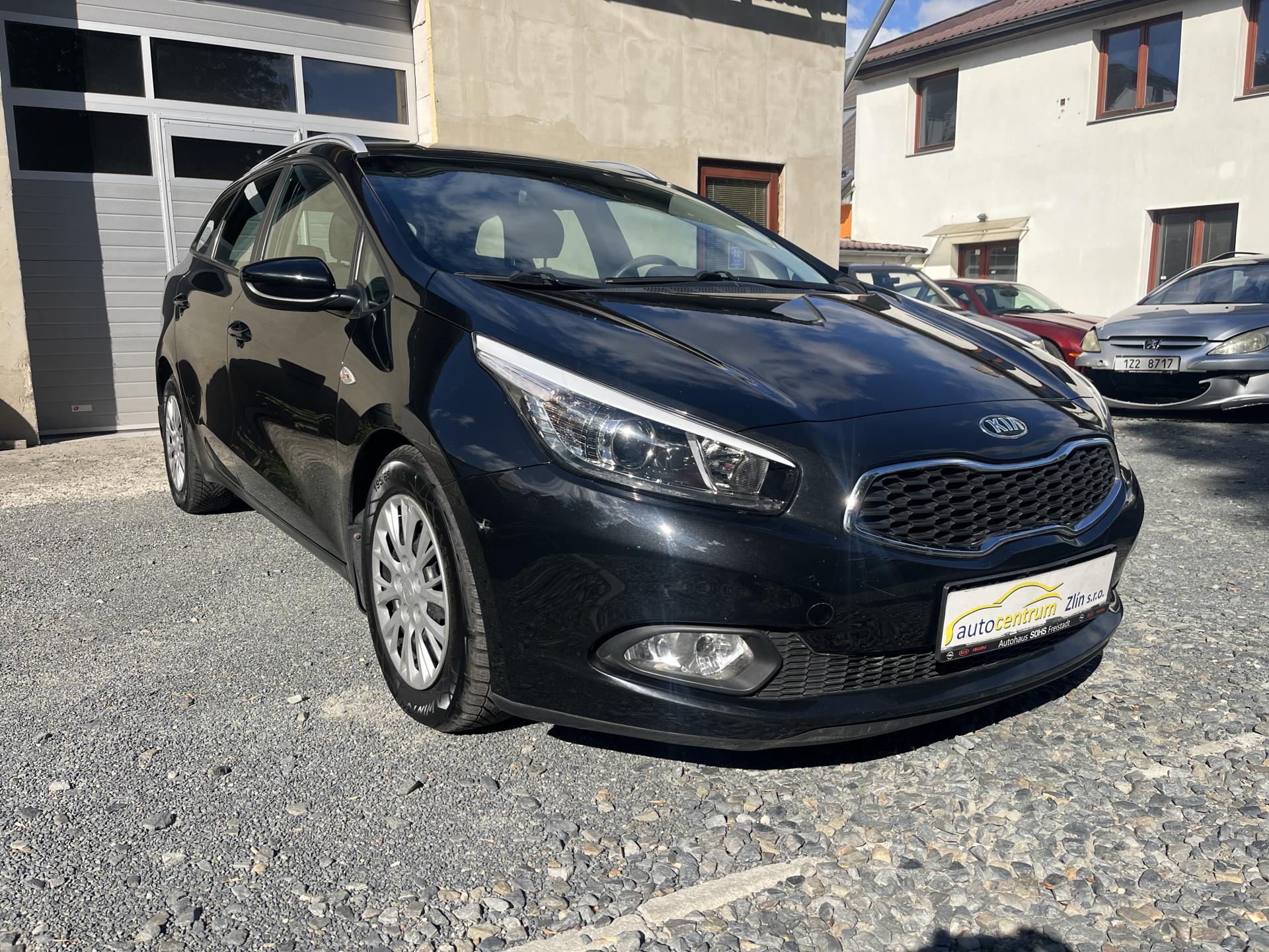 Kia Ceed 1,4 CRDi 66 Kw TAŽNÉ !!