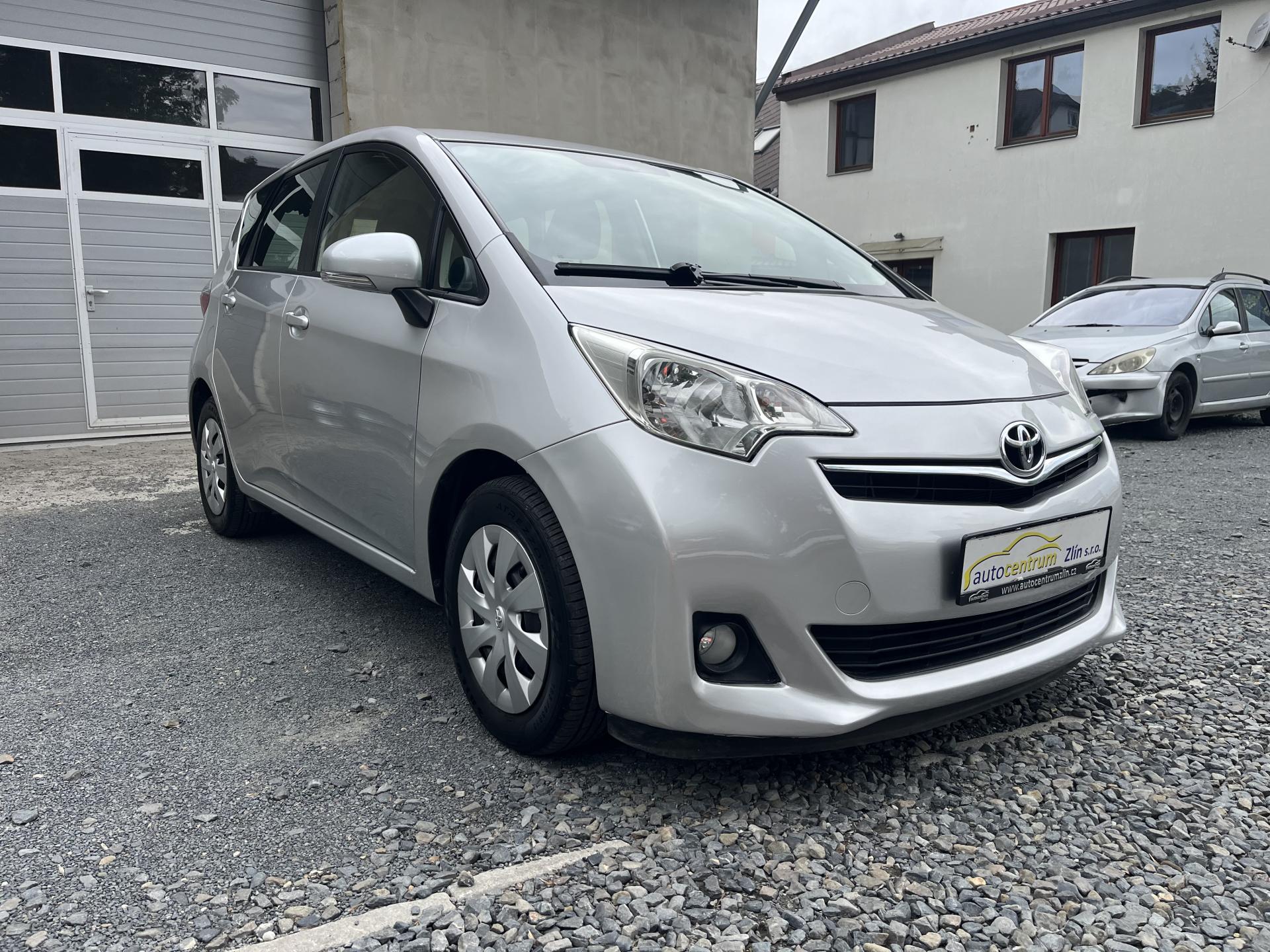 Toyota Verso 1,3 VVTi 73 Kw