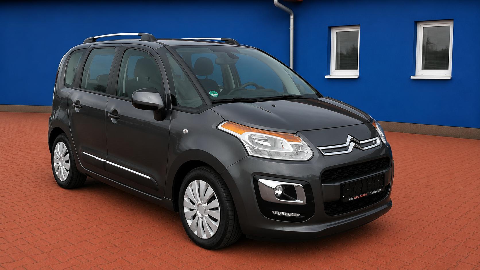 Citroën C3 Picasso 1.4 16V top stav