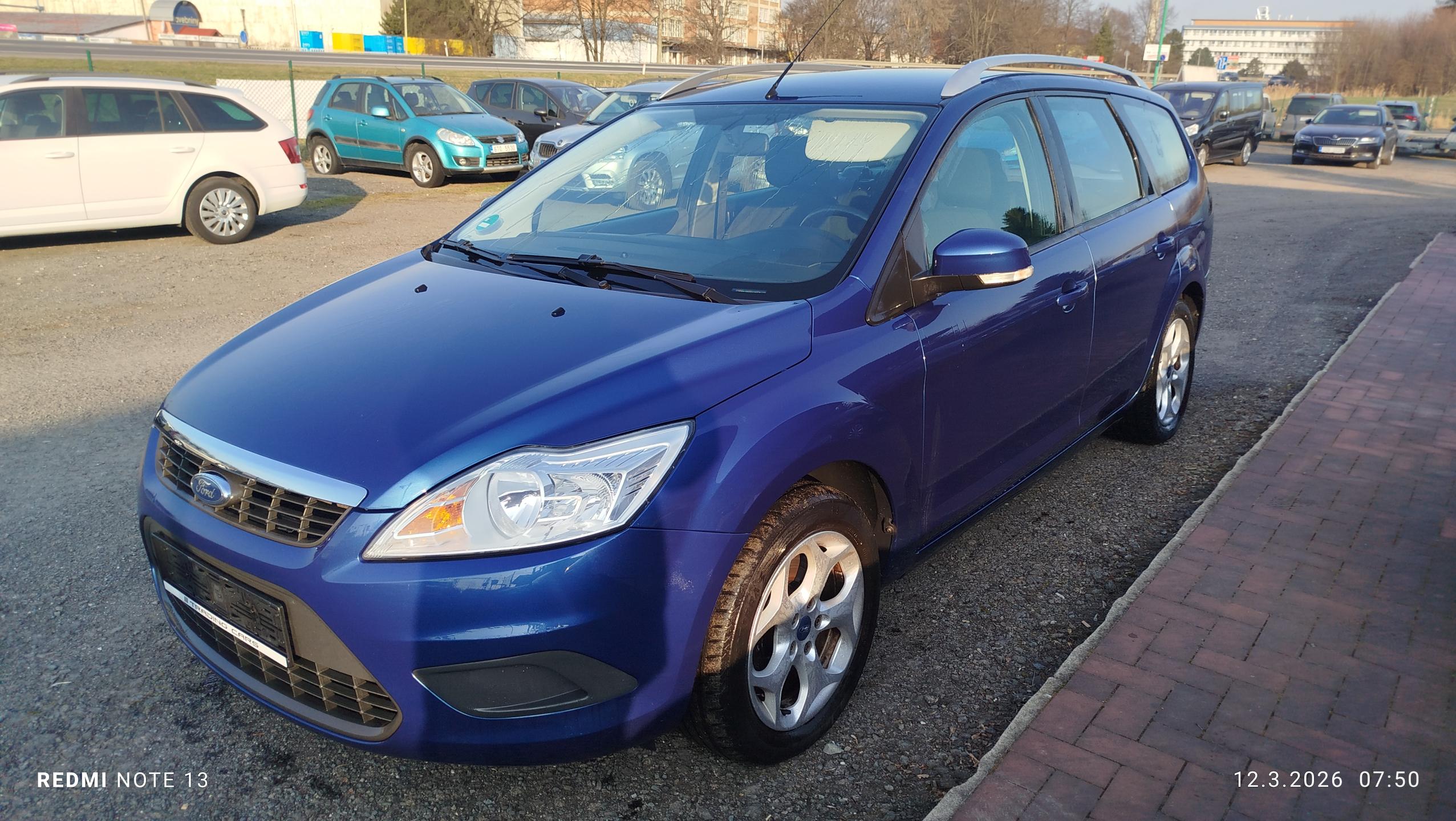 Ford Focus 2.0 16v
