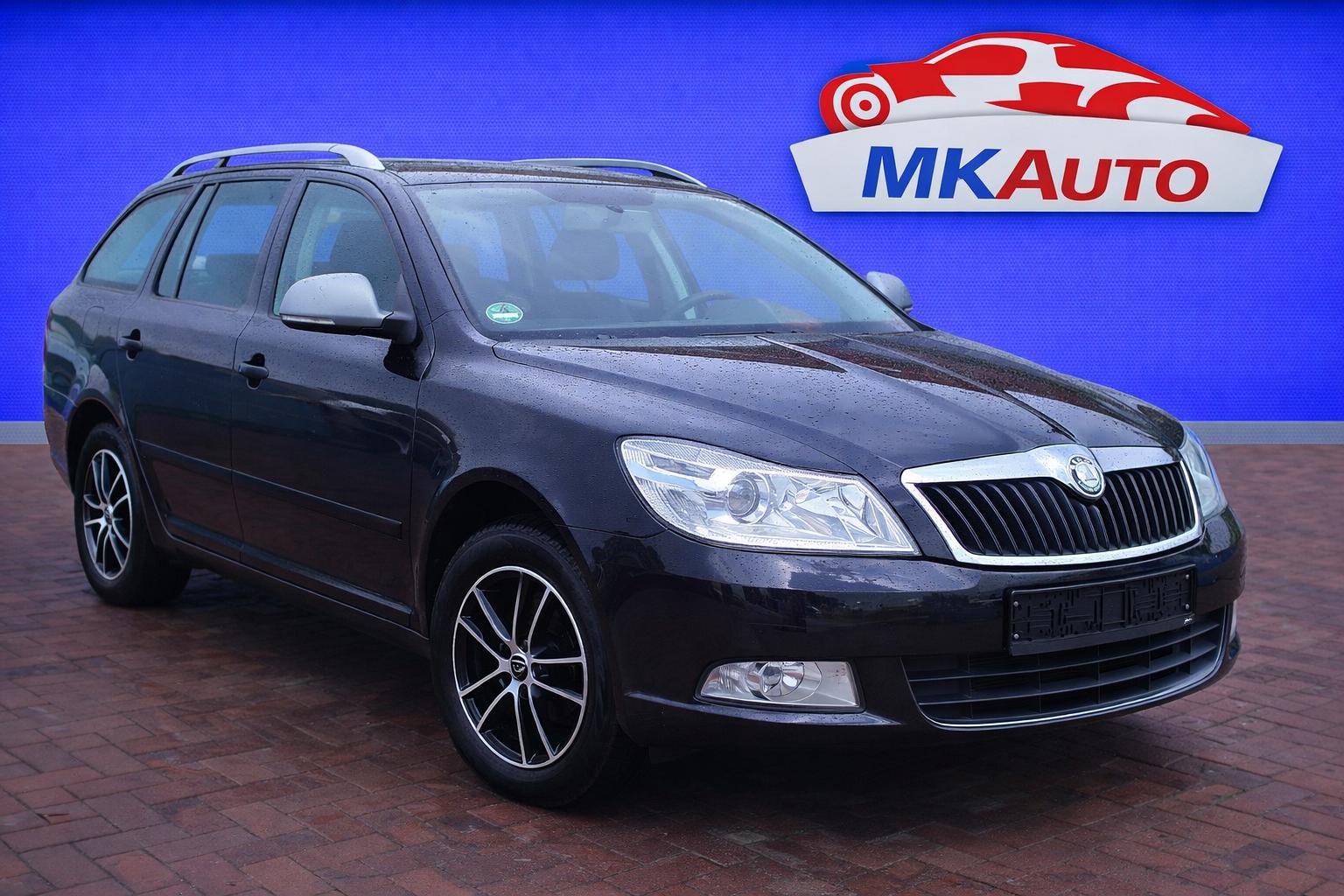 Škoda Octavia 1.4 tsi TOP STAV