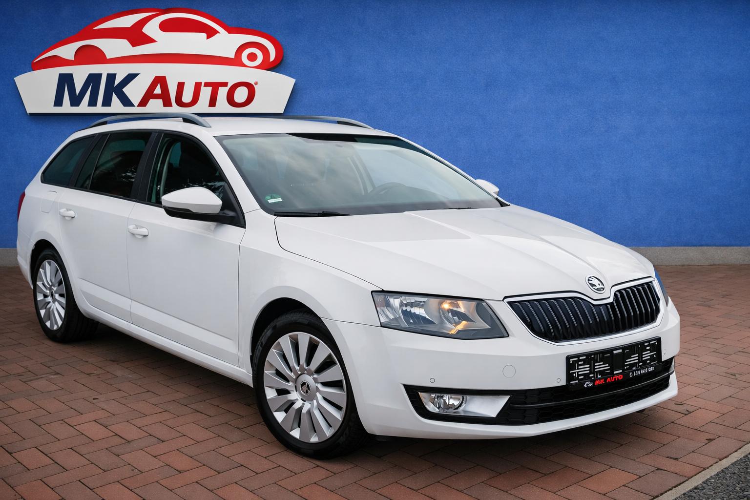 Škoda Octavia 1.4 TSI ++ TOP ST AV ++