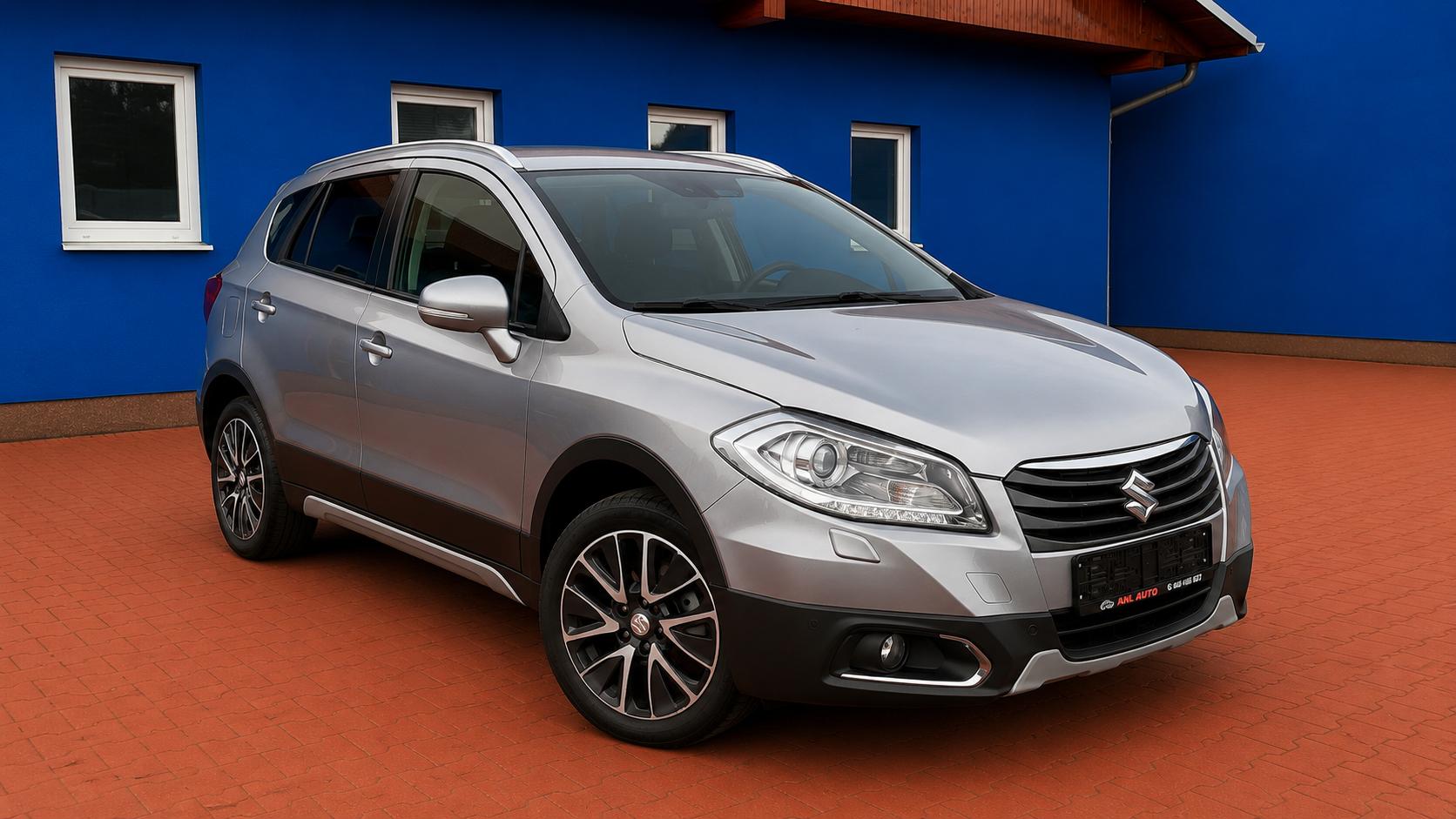 Suzuki SX4 S-Cross 1.6 16v AllGrip