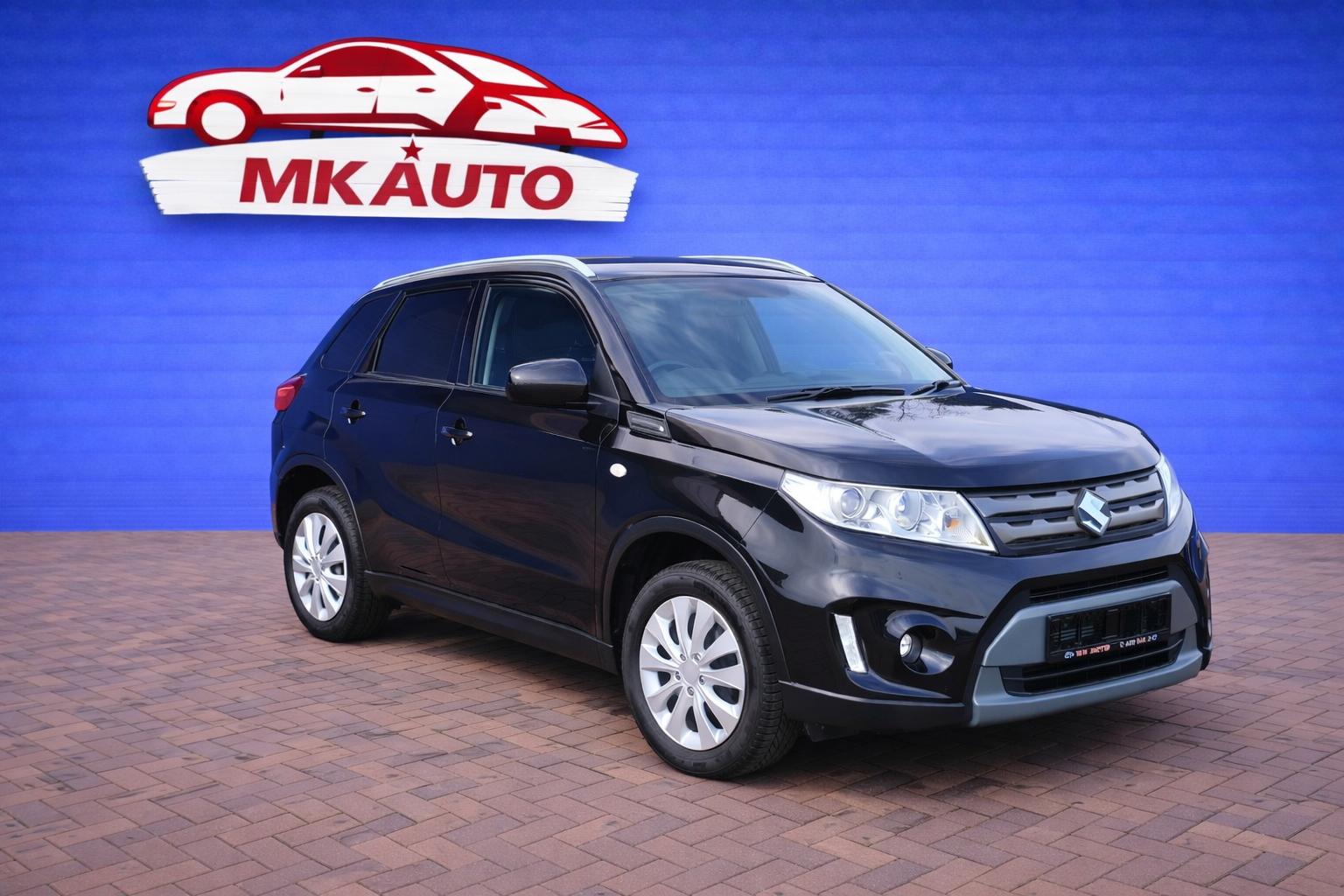 Suzuki Vitara 1.6 16V AllGrip