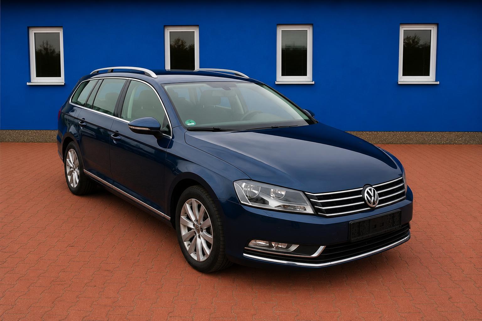 Volkswagen Passat Variant 1.4 Tsi SERVISKA