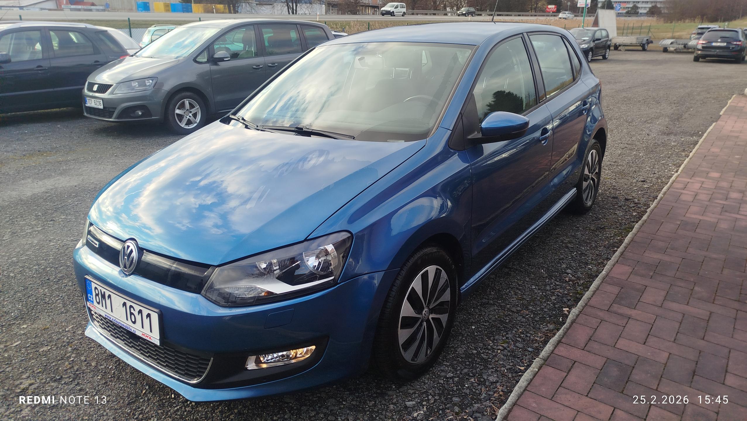 Volkswagen Polo 1.0 tsi