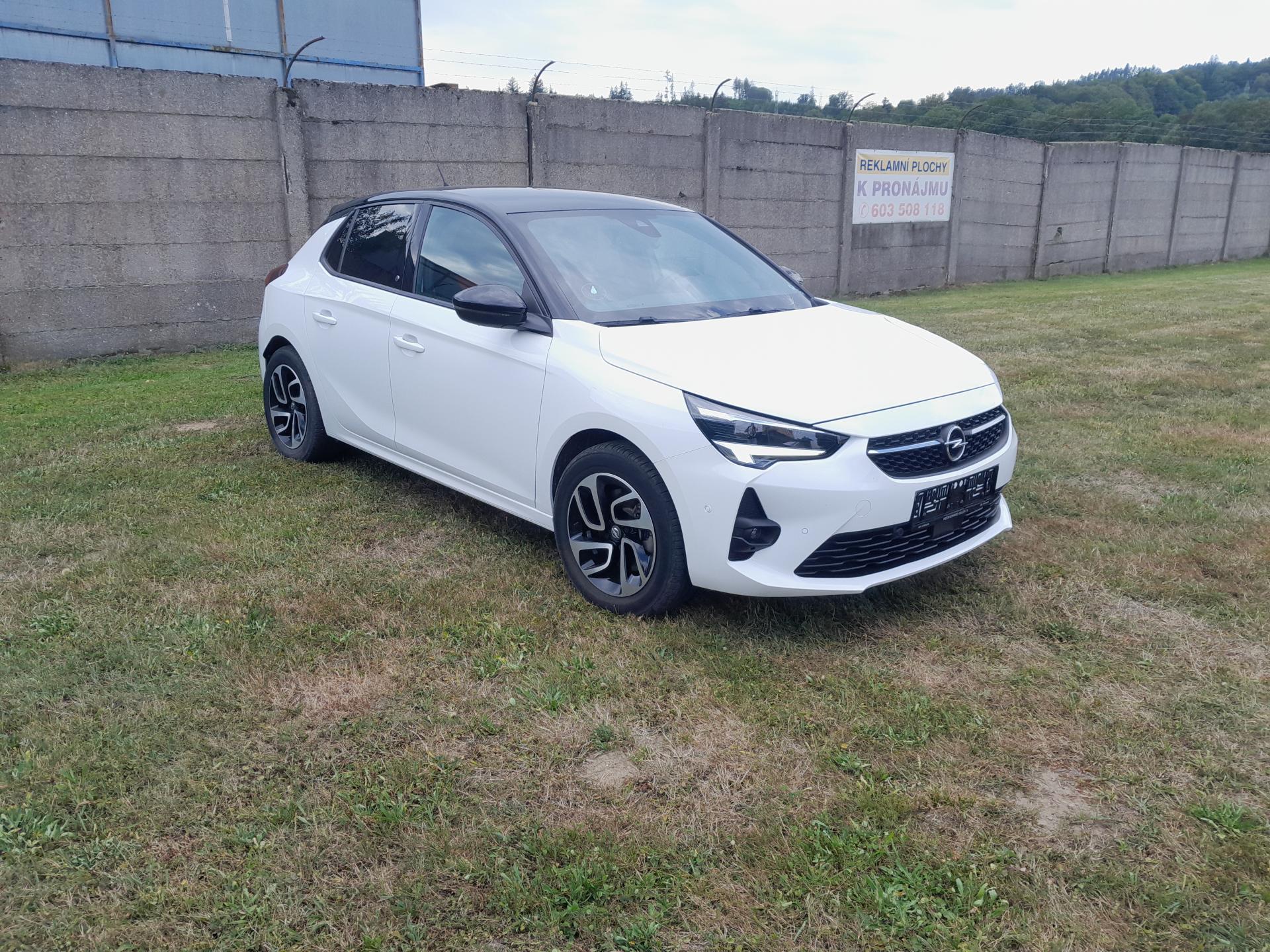 Opel Corsa E GS-Line