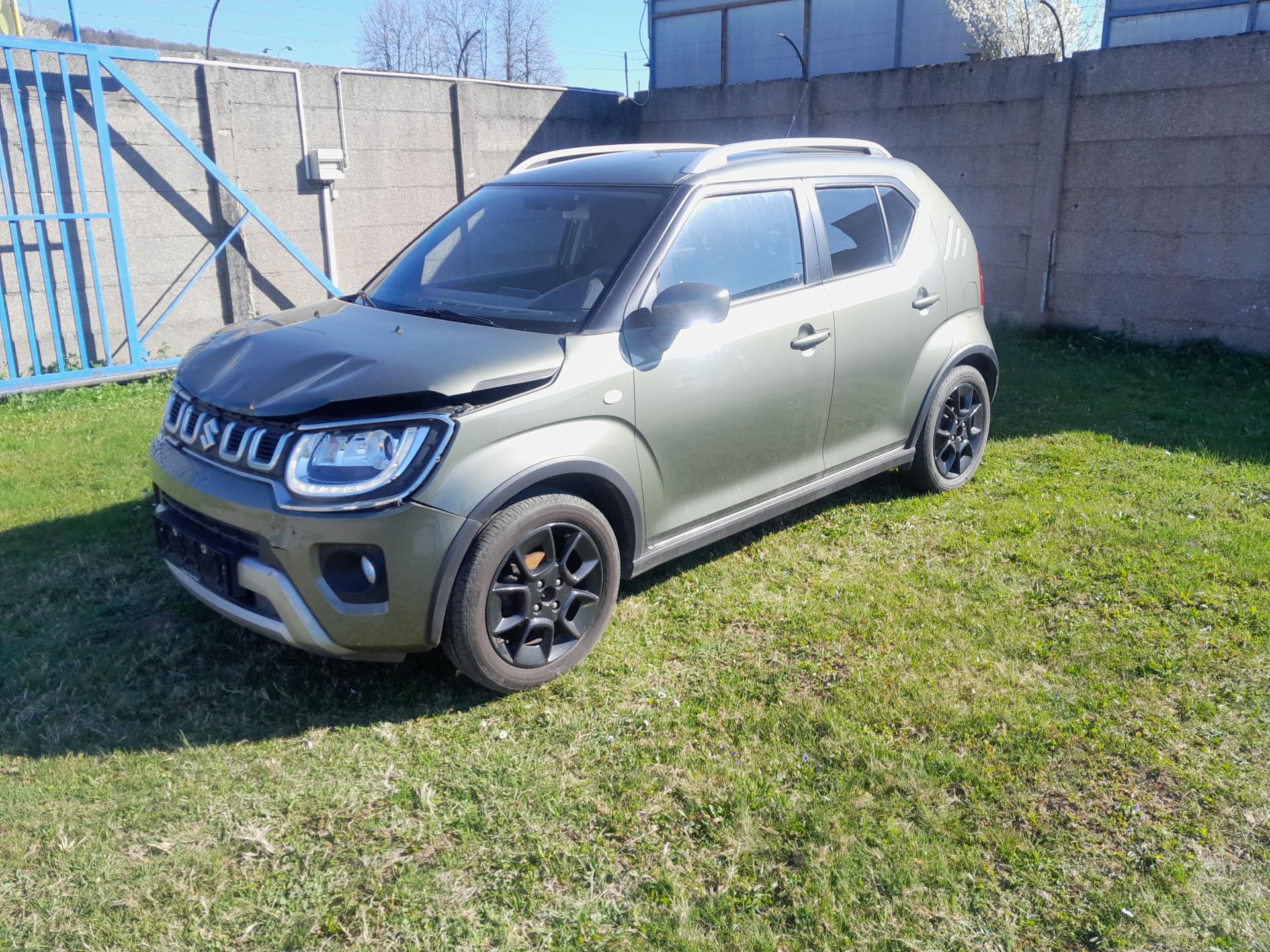 Suzuki Ignis 1,2 Hybrid serviska 2x klíč