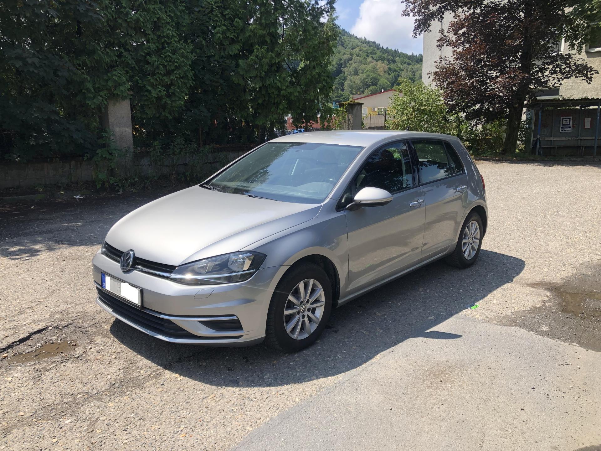Volkswagen Golf 2018 - FACELIFT - 1.0 TSI-81KW