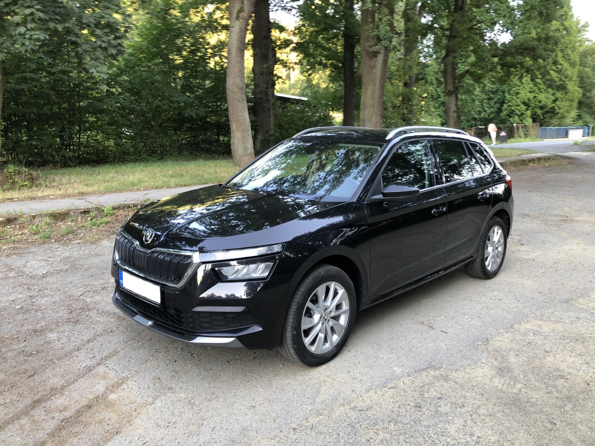 Škoda Kamiq 1.0 TSI DSG - 2023 - 61 000KM
