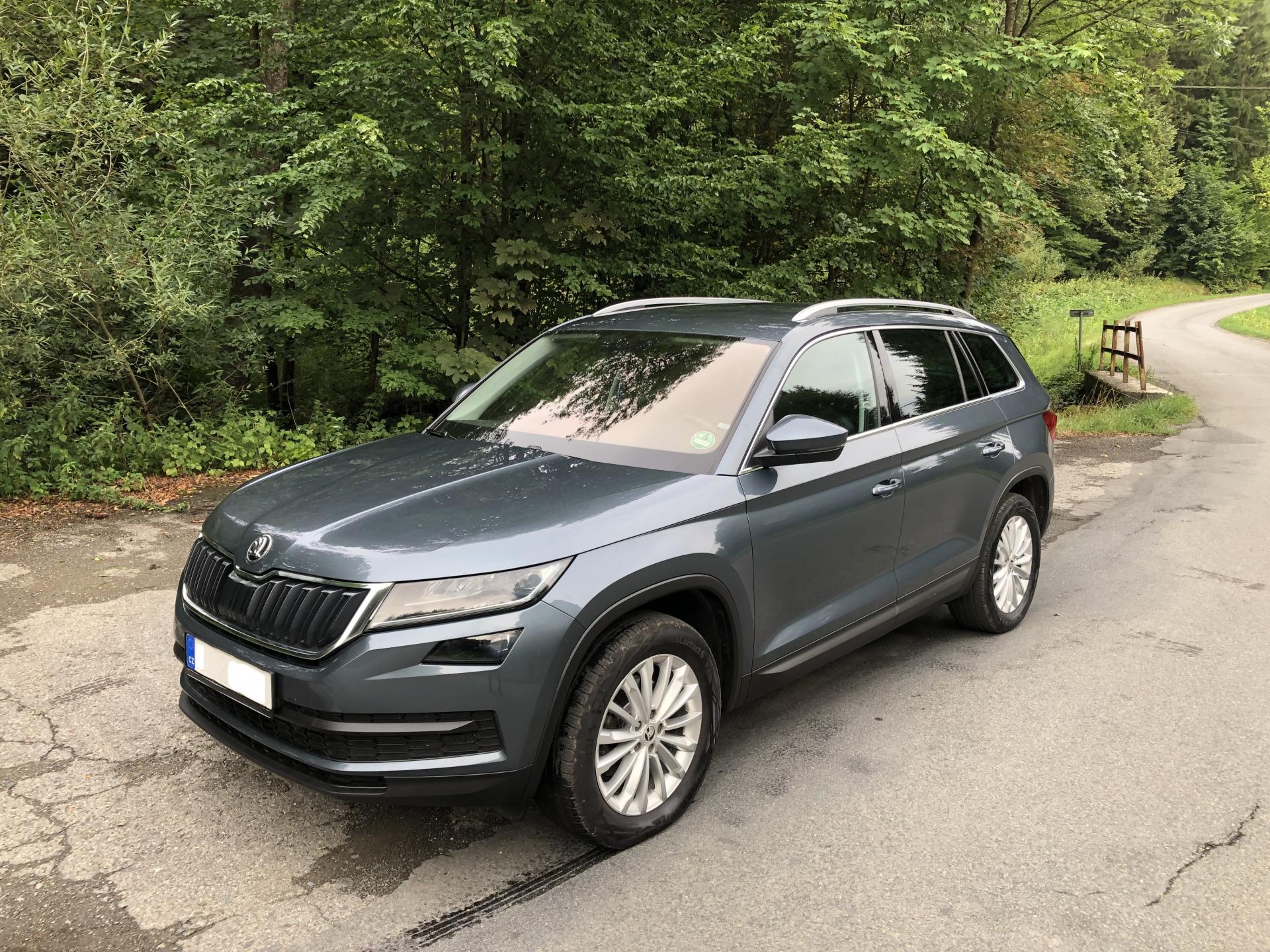 Škoda Kodiaq 1.4 TSI DSG STYLE - 7 MIST