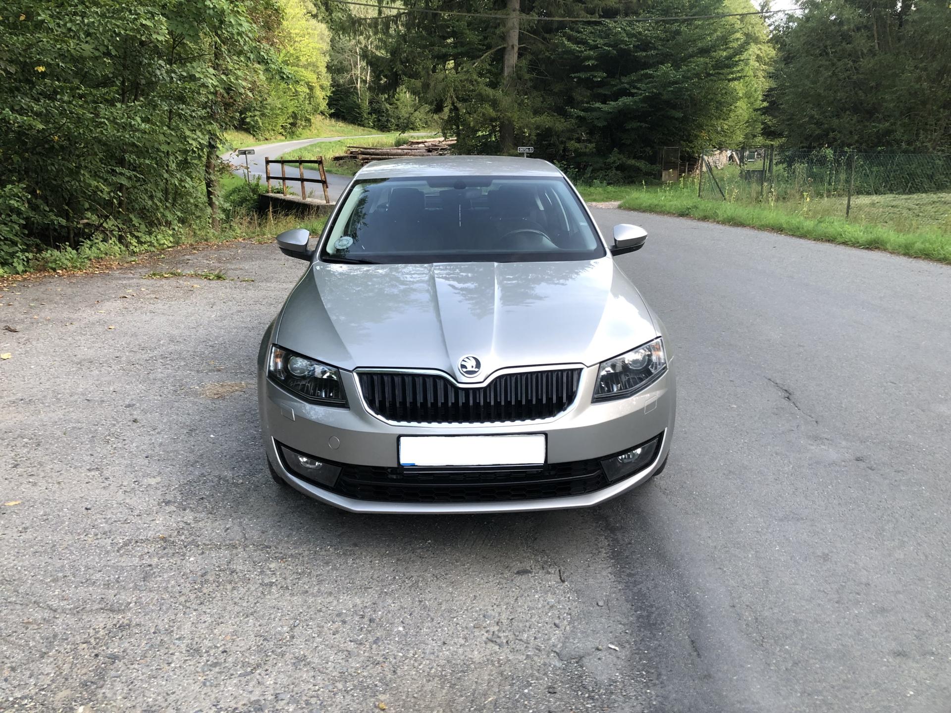 Škoda Octavia 1.4 TSI - LIFTBACK - STYLE -