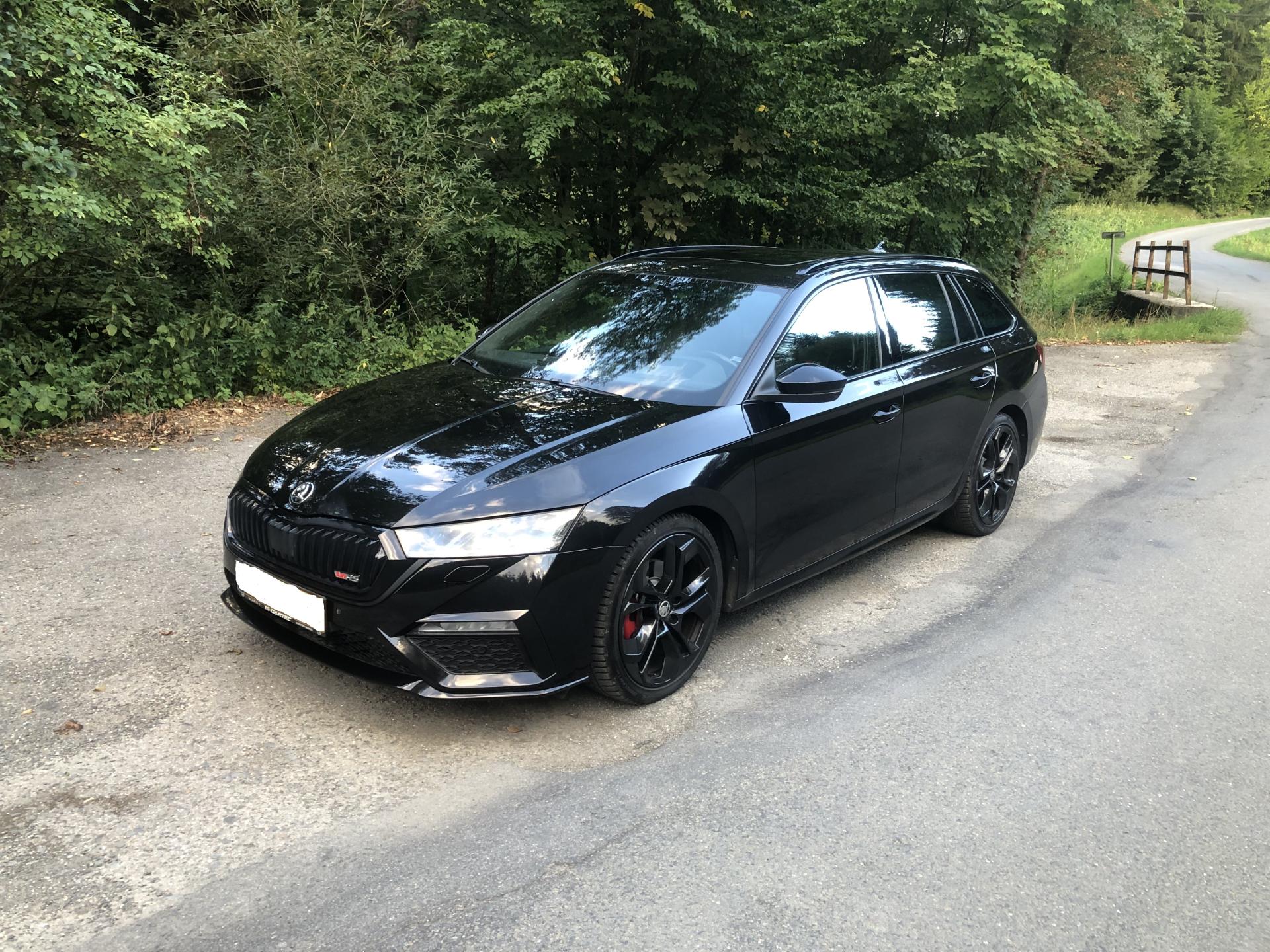 Škoda Octavia RS - 147 KW KOMBI - FULL FULL