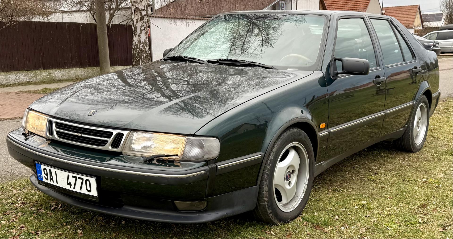 Saab 9000 CS