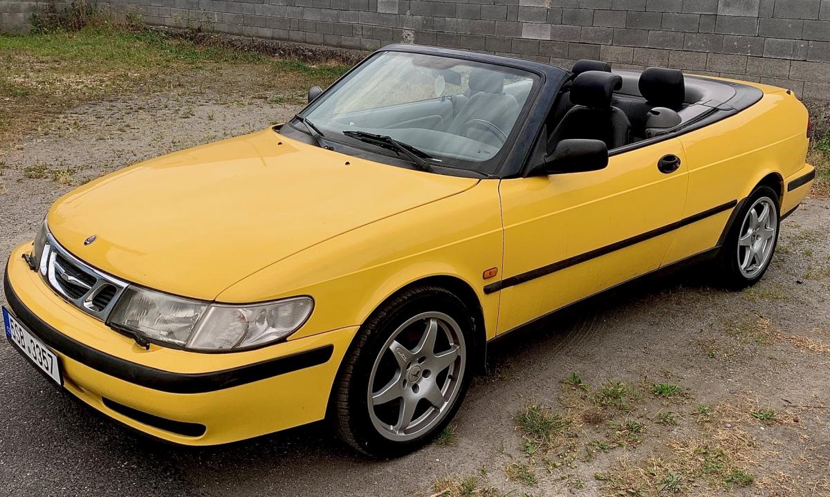Saab 9-3