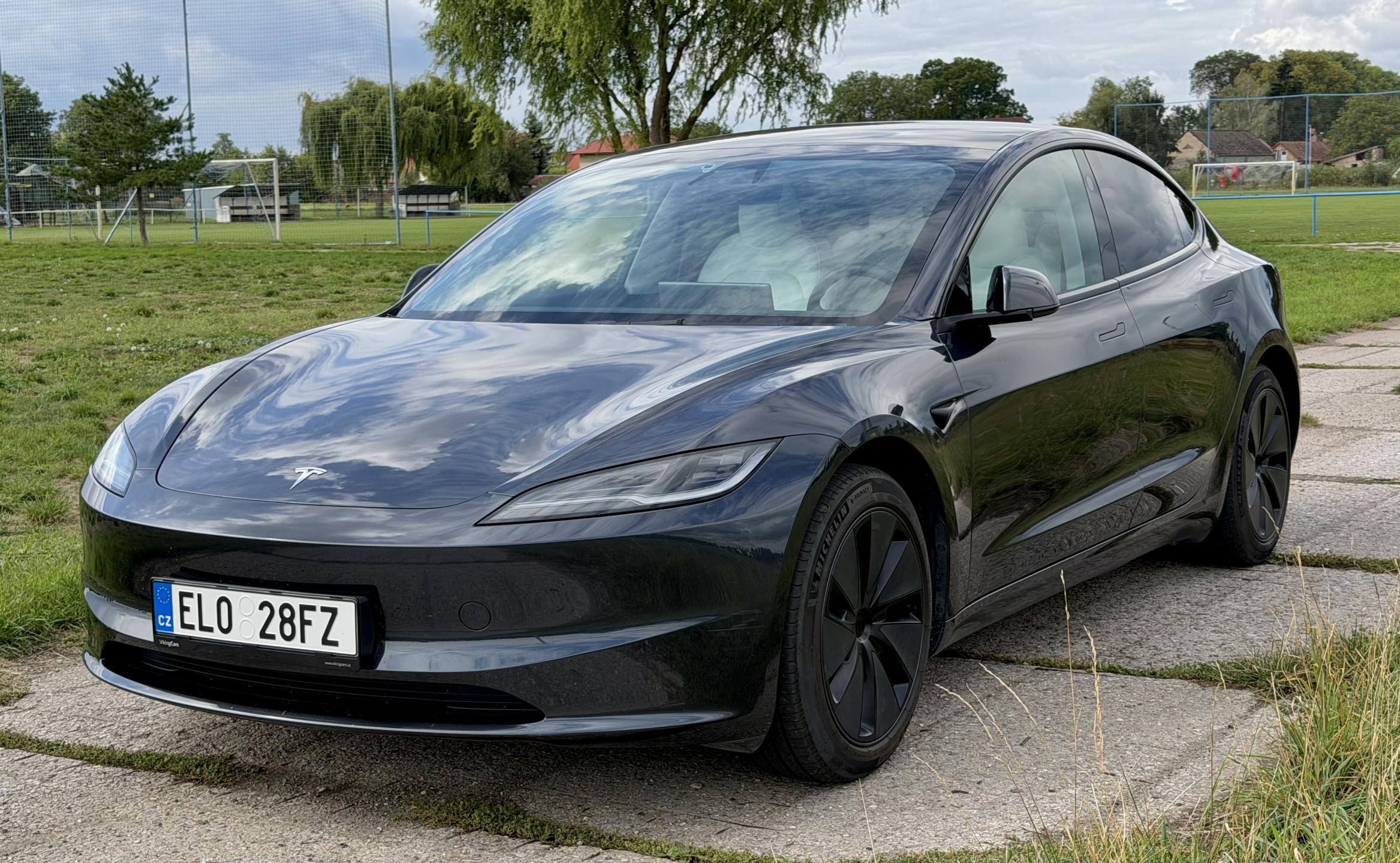 Tesla Model 3 Highland