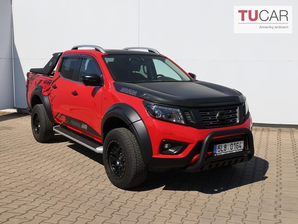 Nissan Navara 2.2 DIesel Automat