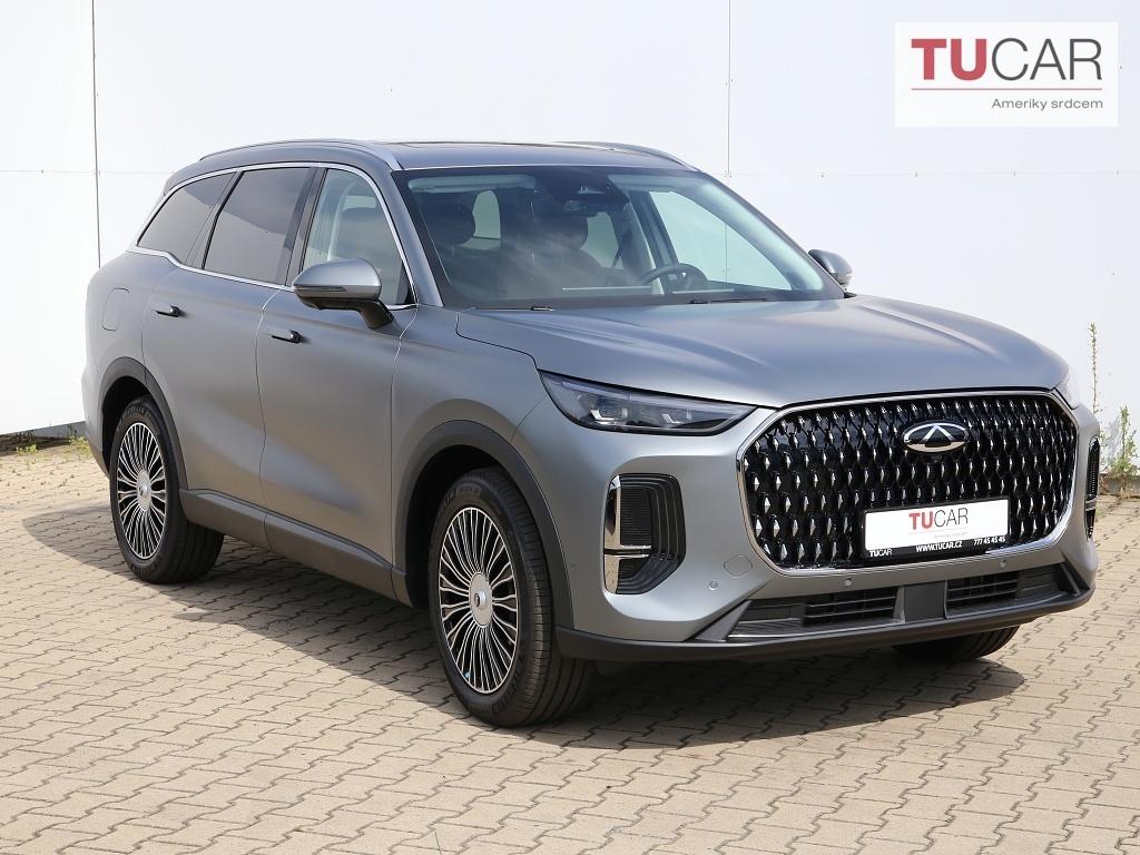 Chery TIGGO 9 PHEV Unique AWD