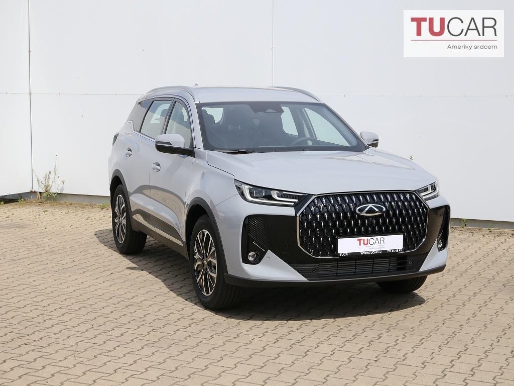 Chery Tiggo 7 ICE Luxury FWD