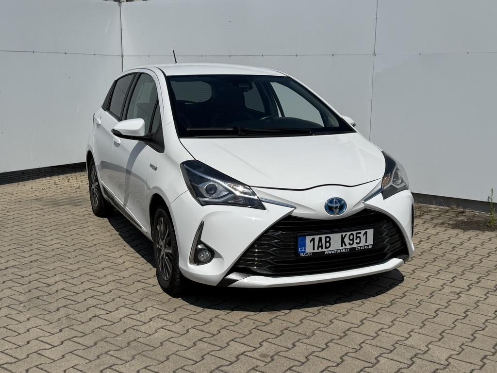 Toyota Yaris 1.5 Hybrid