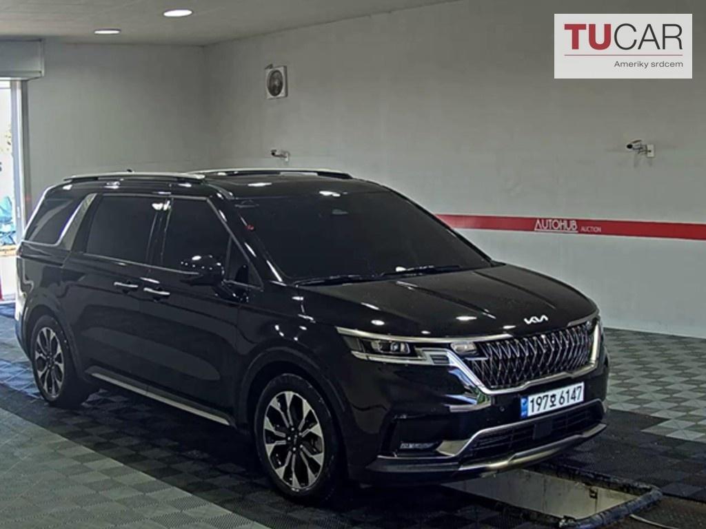Kia Carnival 2.2 Diesel Automat 6+3 místa