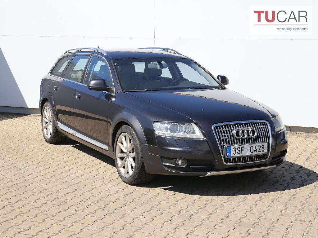Audi A6 Allroad Quatro 4.2 V8 Automat